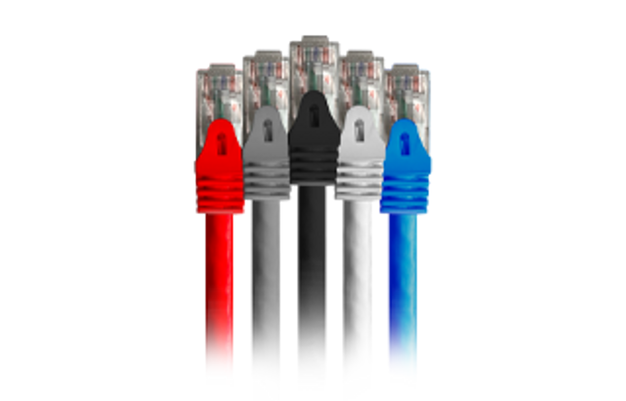 Computer Cables Cat5e/Cat6/Cat6a Cables Comprehensive Connectivity Company