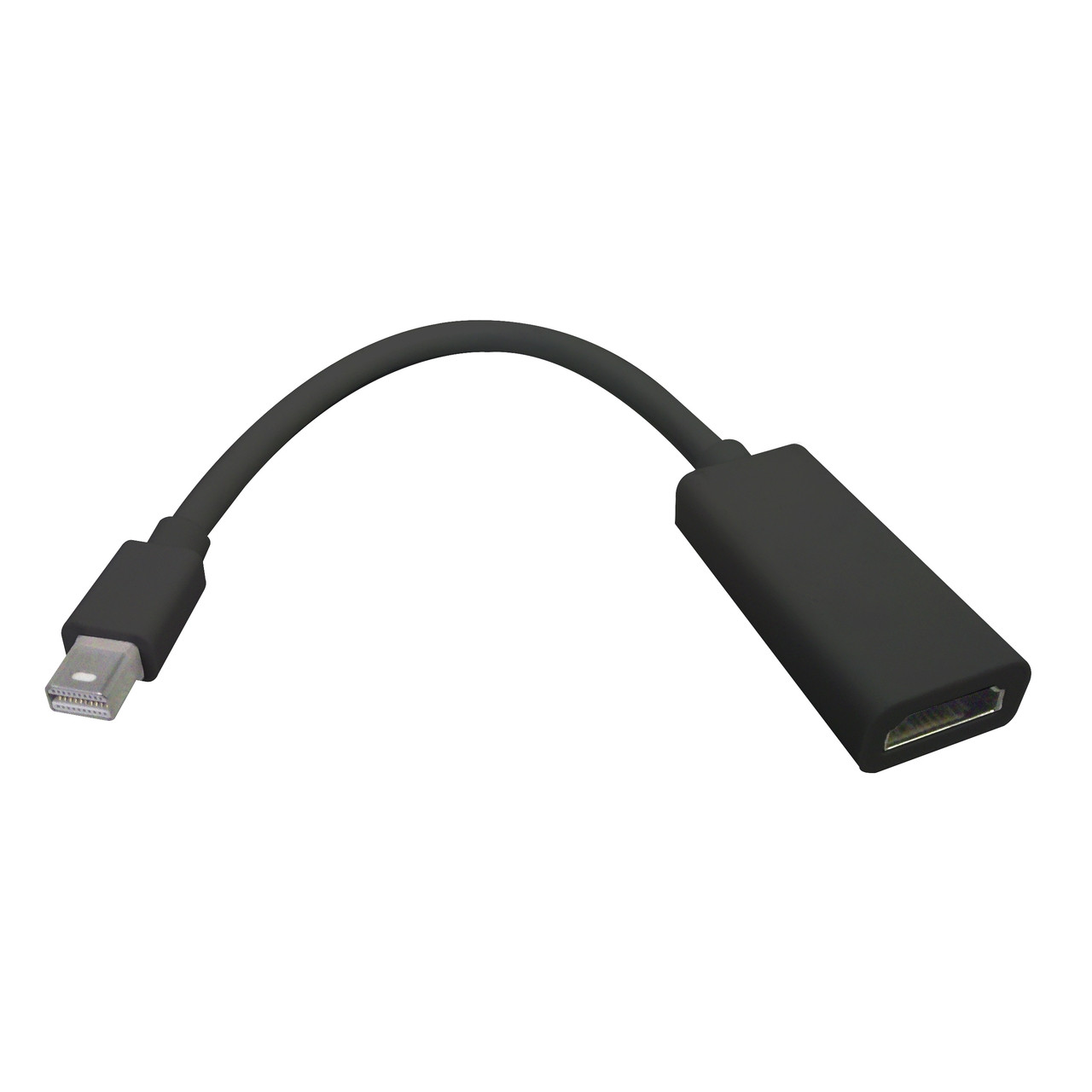 Mini DisplayPort Male to 4K HDMI Female Active Adapter Cable
