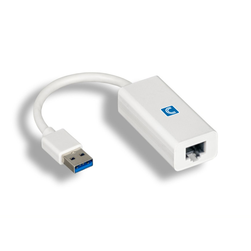 USB to Gigabit Ethernet Dongle Adapter - Main Image