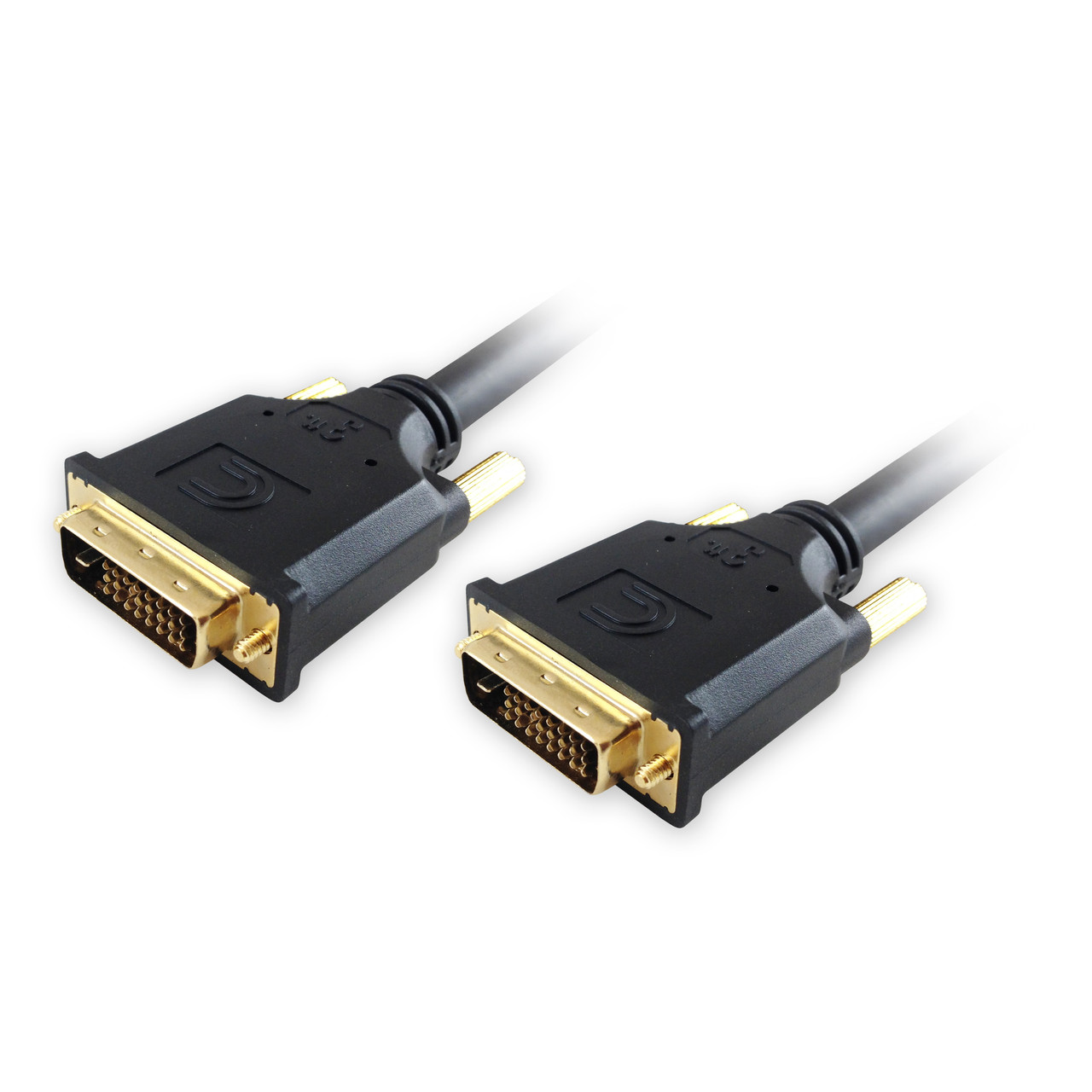 Pro Av It Series 24 Awg Dvi D Dual Link Cable 50ft Pro Av It Series 24 Awg Dvi D Dual Link Cable 50ft