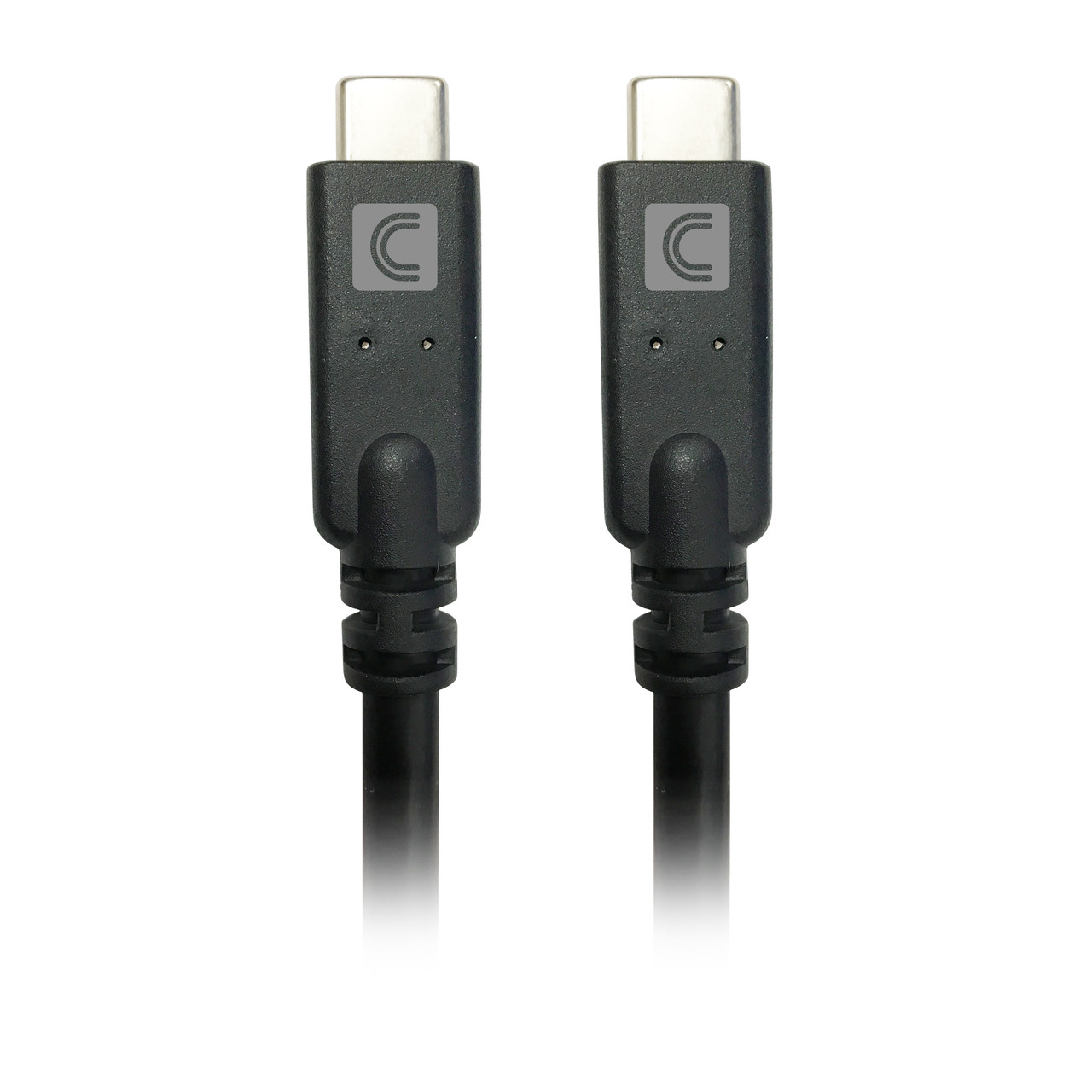 Cable USB tipo C 3.1 Gen 1 macho a macho 5 Gbps de 1 m - Cablematic