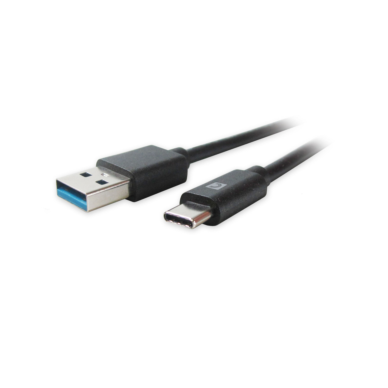varkensvlees Academie Lunch USB Type-C Male to USB Type-A Male Cable 10ft.