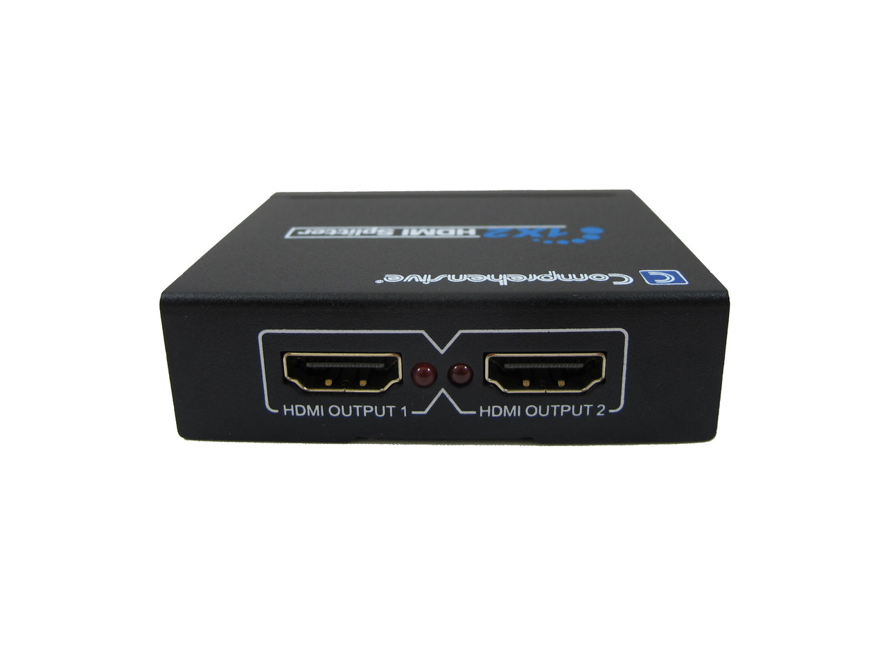 1x2 HDMI Splitter UHD 4K@30