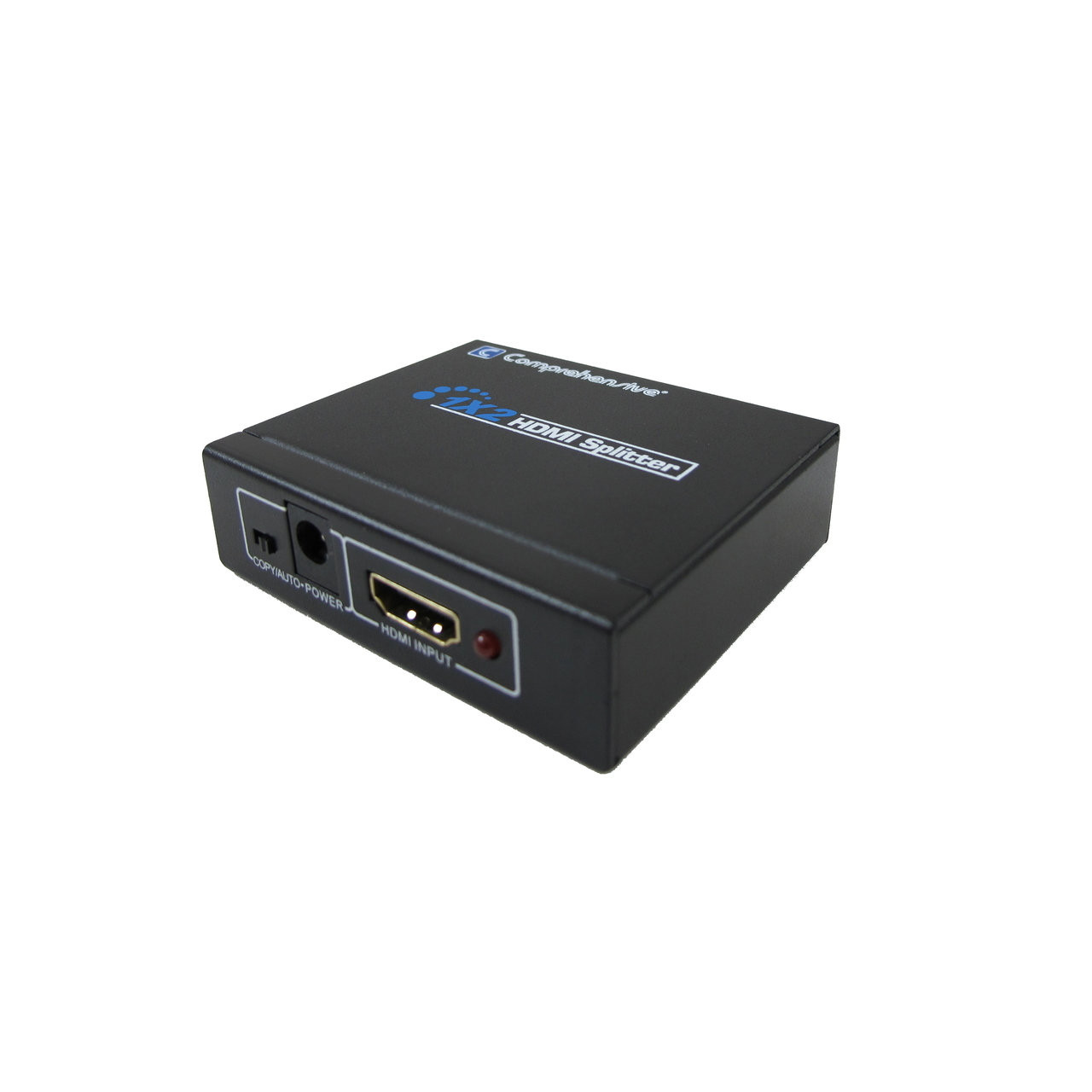 RS PRO, RS PRO 2 Port 1 Input 2 Output HDMI Splitter 4K x 2K, 195-4342