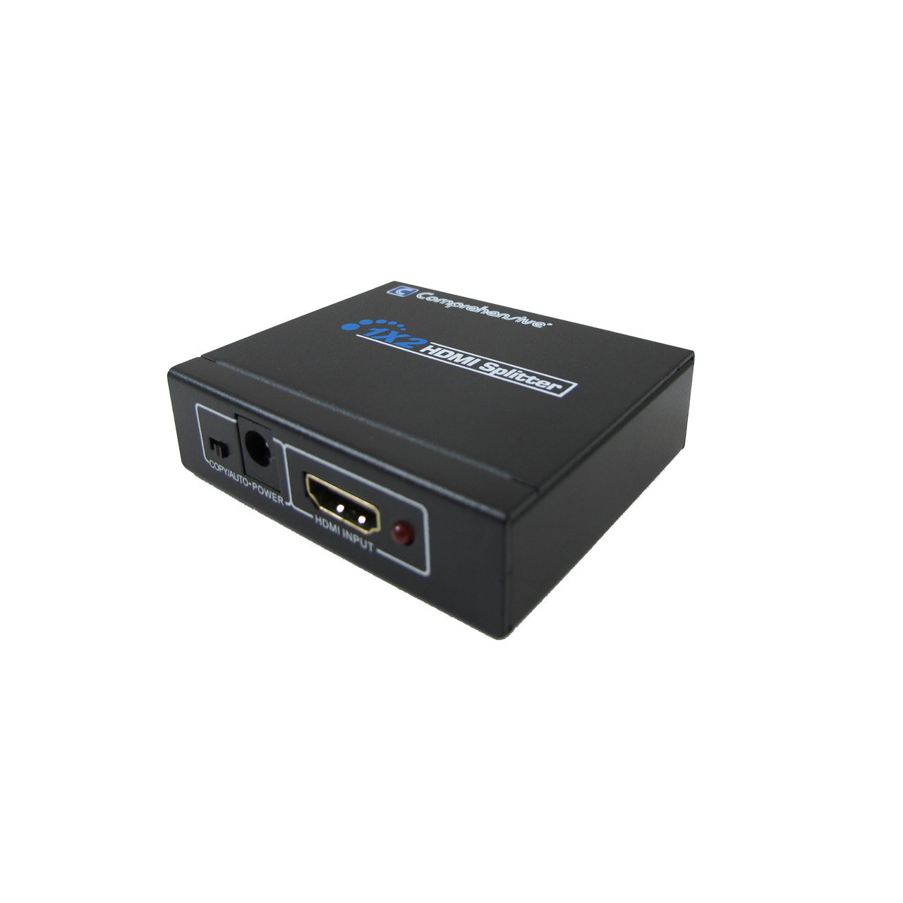 Order 1X2 HDMI SPLITTER HF-VKSP102M HI-FOCUS Online From DSS  SOLUTIONS,LUCKNOW (3010)