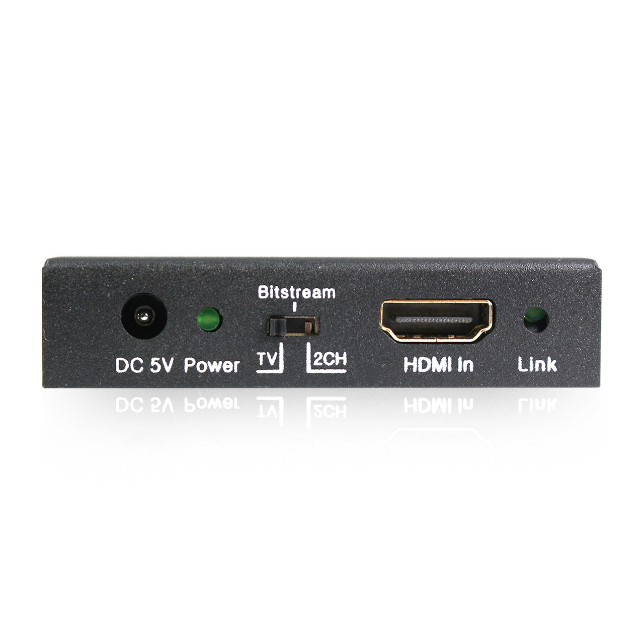 HDMI 4K (18Gbps) Audio Extractor with HDCP 2.2, Dolby Atmos, and DTS-HD  Master Audio