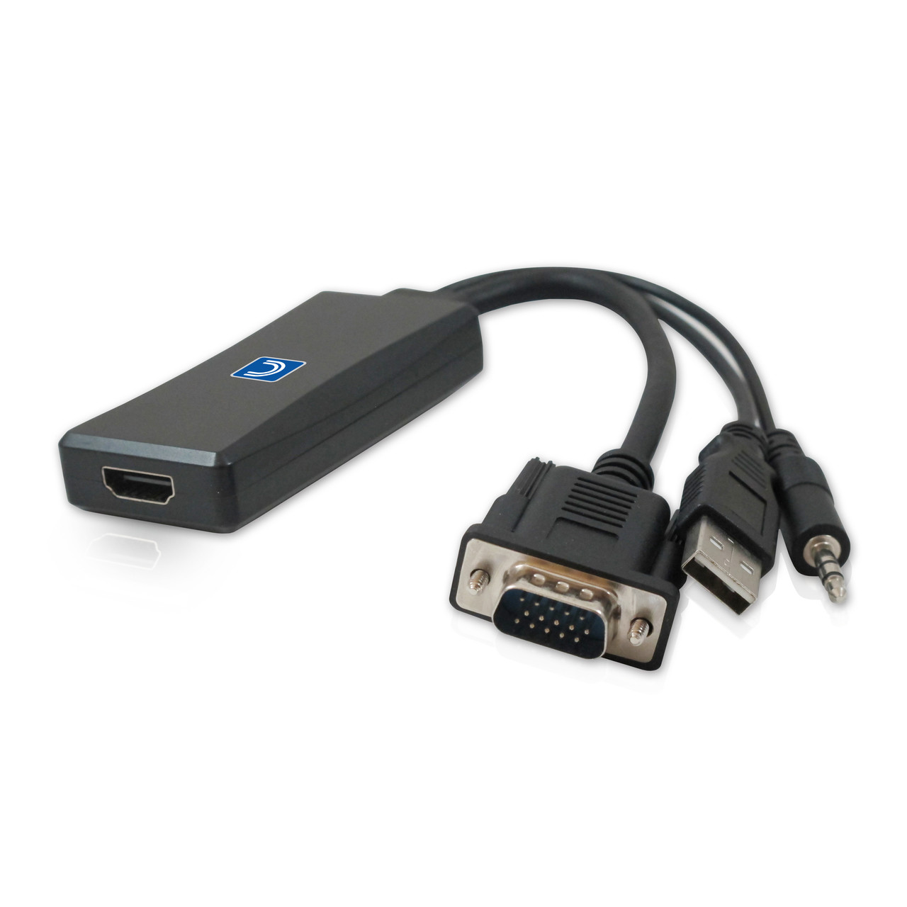 HDMI to VGA Converter Adapter