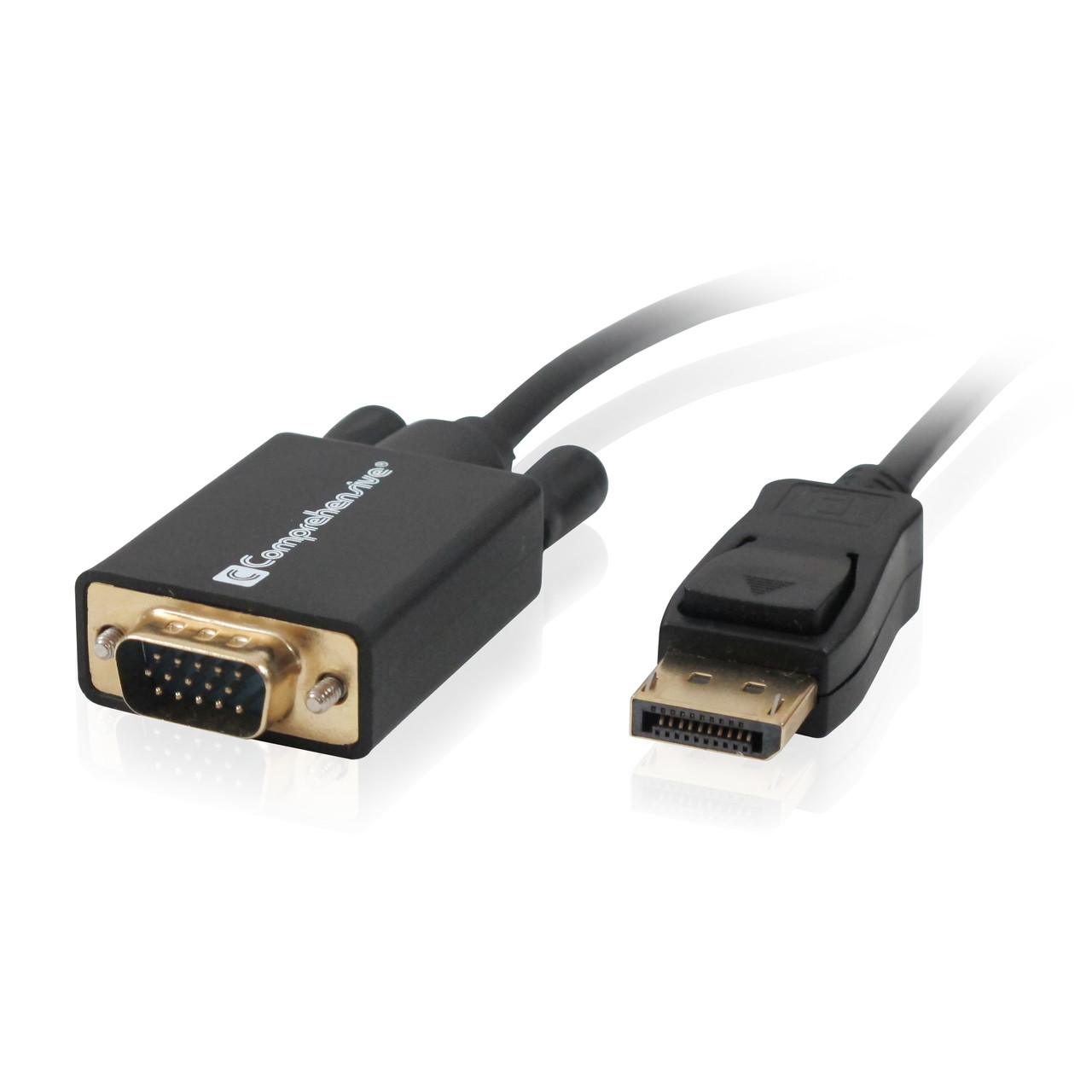 Displayport to VGA Adapter Converter Cable 6ft