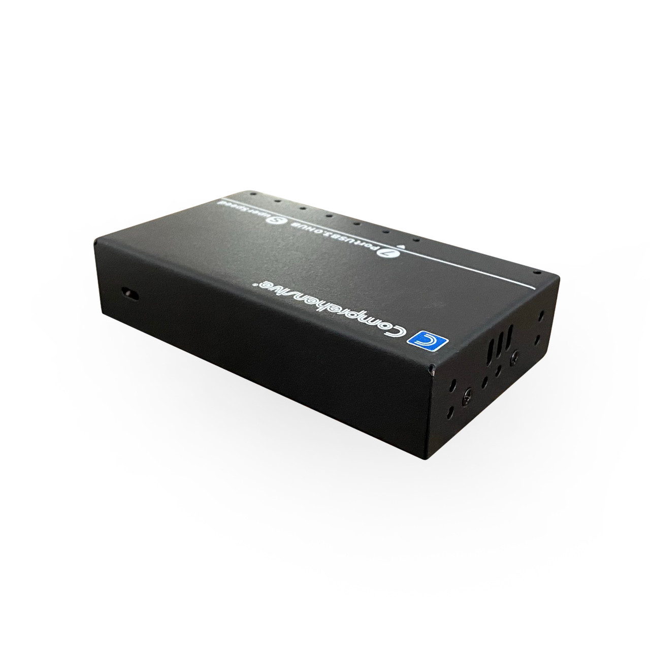 LoungeBox 7-Port 12V Car USB QC Connector