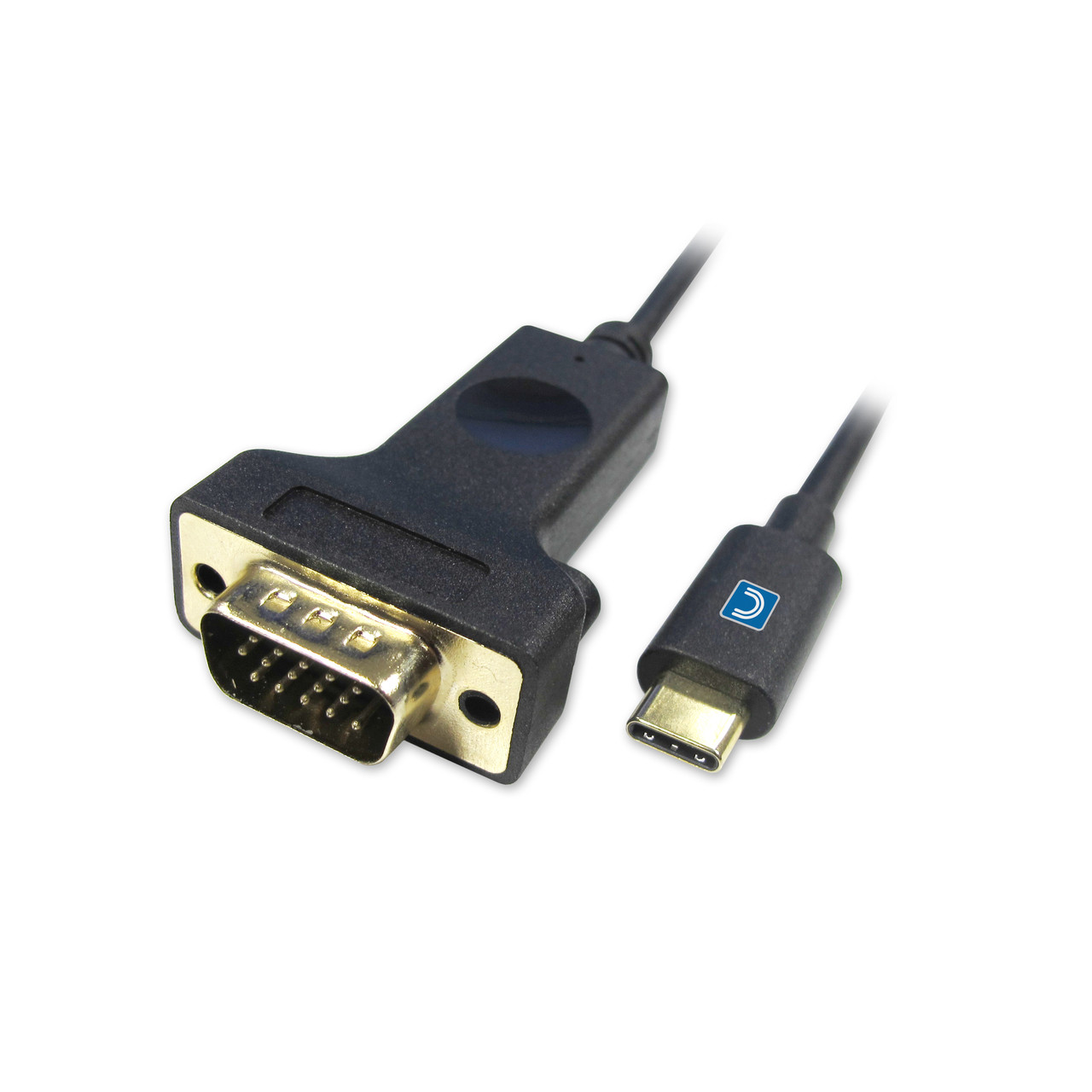 vga male to usb male