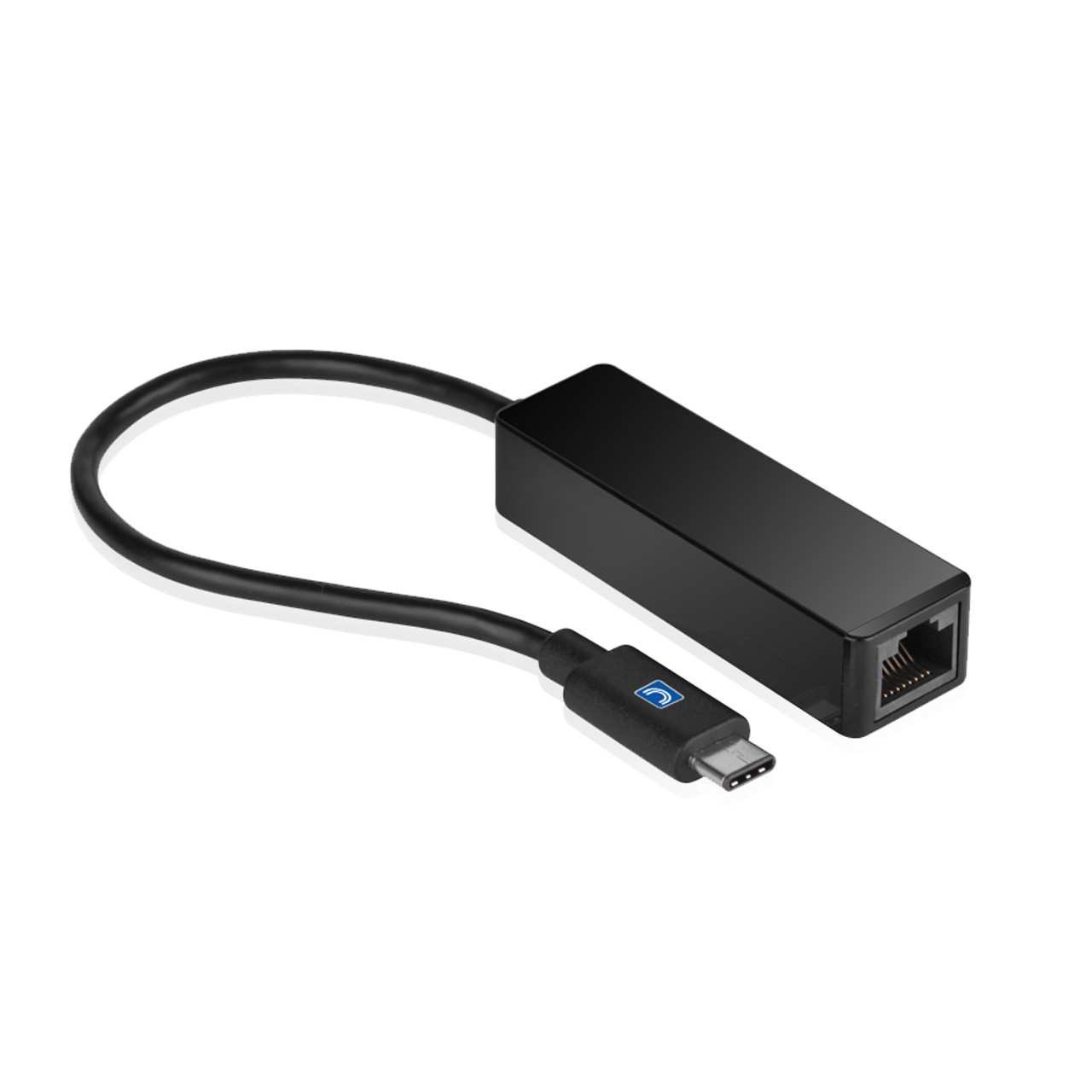 USB-C to Gigabit Network Converter Dongle Adapter