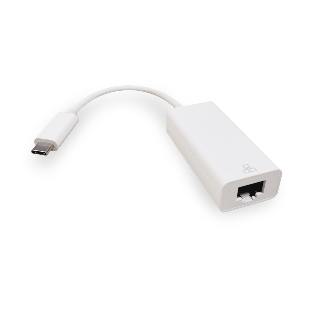 USB-C to Gigabit Network Converter Dongle Adapter