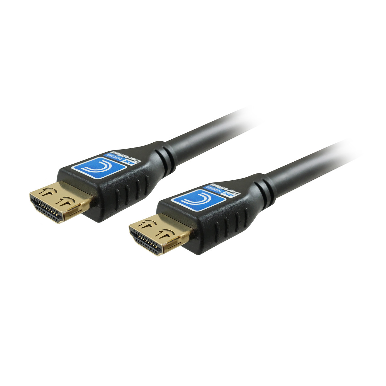 Micro Connectors, Inc 75 ft. High-Speed 4K HDMI 1.4 CL3 In-Wall