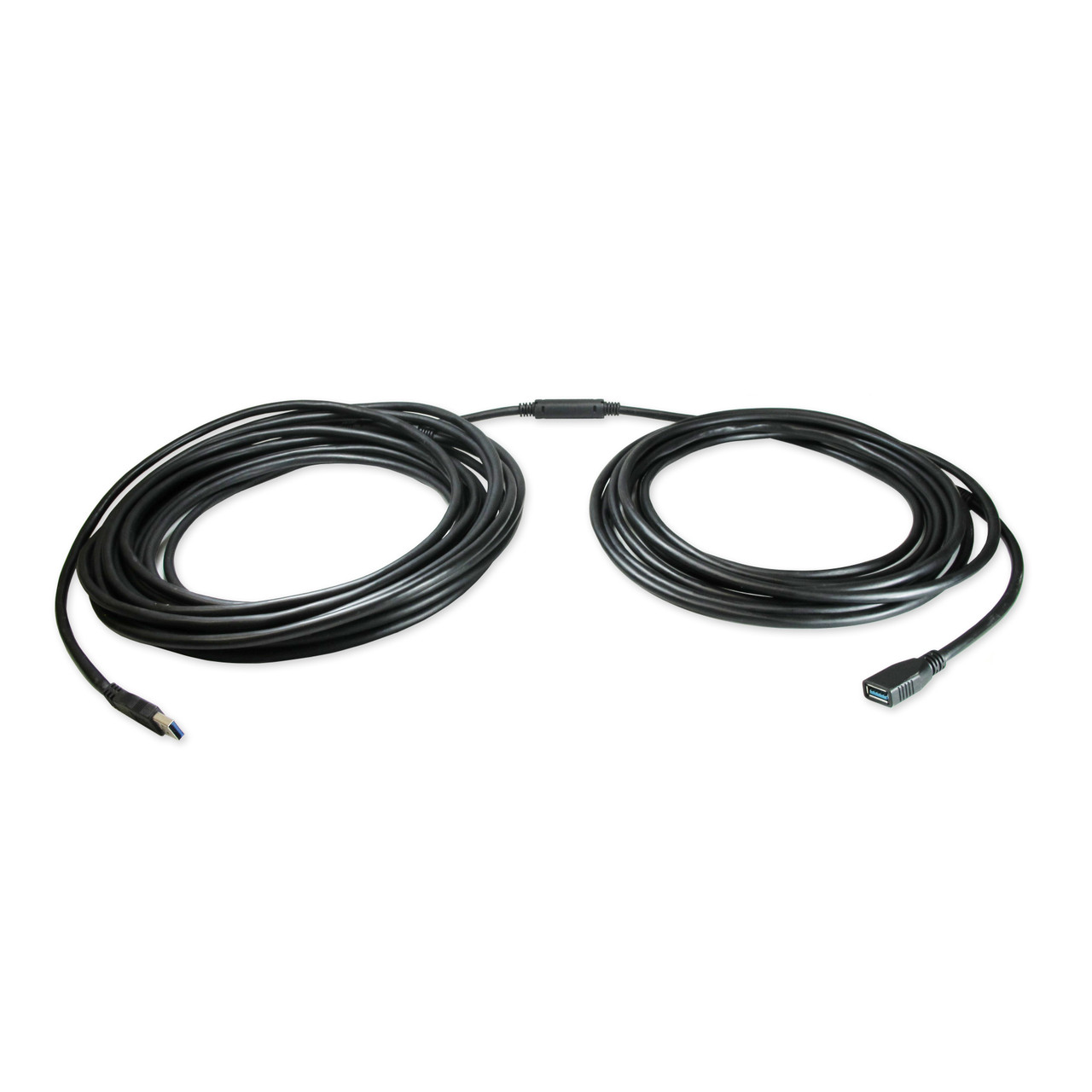 Short Pigtail Extension (black)