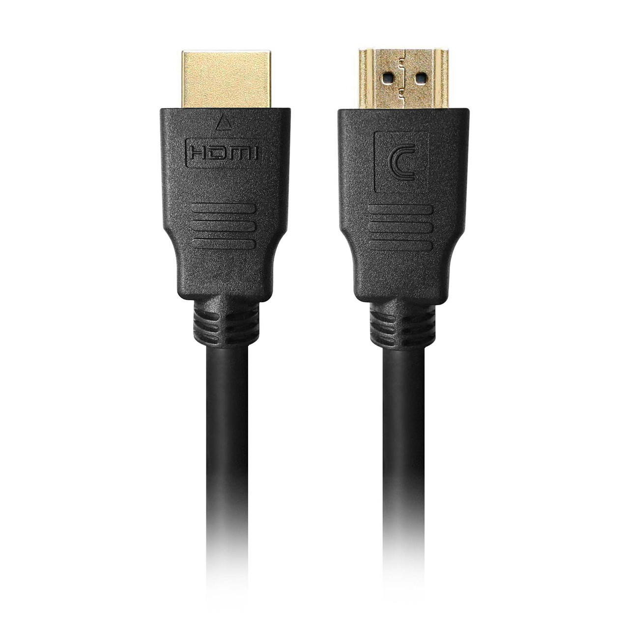 HDMI 2.0 Cable-6ft High-Speed Ethernet Cord with Gold-Plated Connectors for  Full and Ultra HD Support - 3D, 4K@60HZ,1080p, ARC, HDCP 2.2-Compatible