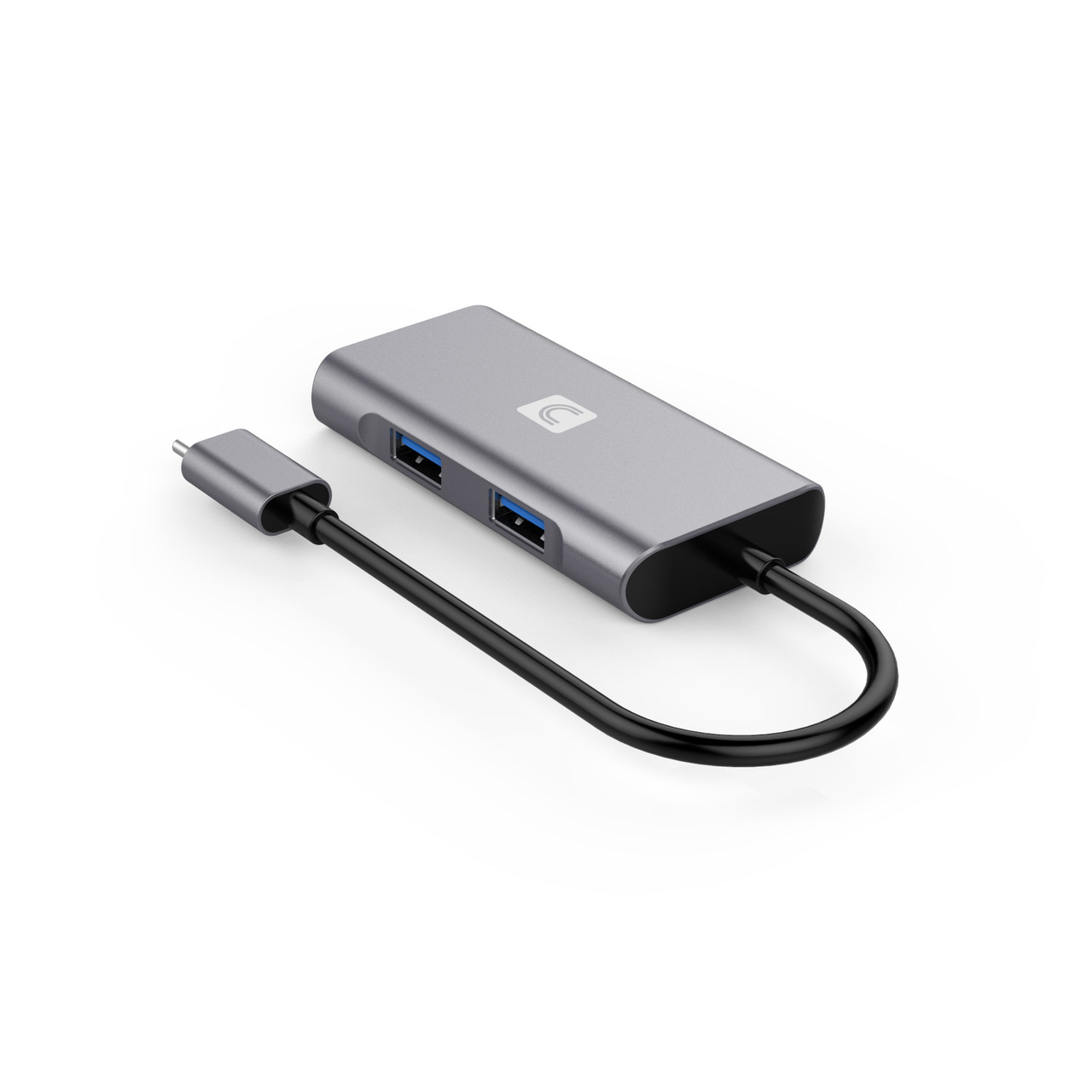 【美品】USB3.2 10G HUB ( 2USB-A \u0026 2USB-C )