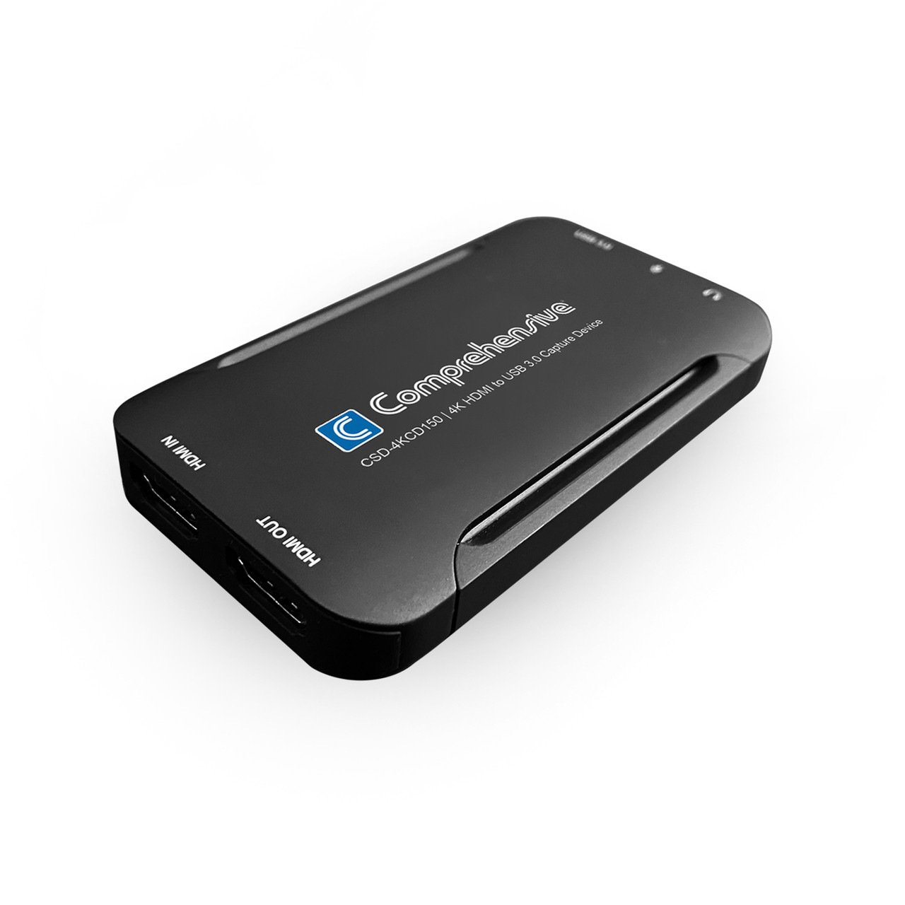 Carte D'acquisition Bleu USB 3.0 HD 1080P 60fps Compatible HDMI 4K