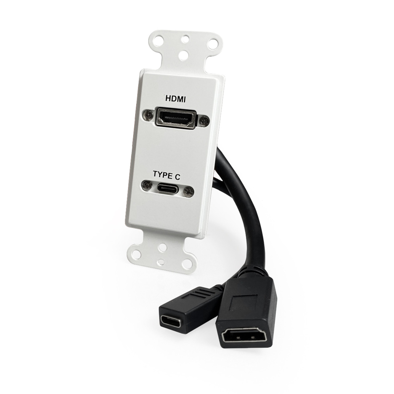 Adaptador USB-C a HDMI + USB Select Power 