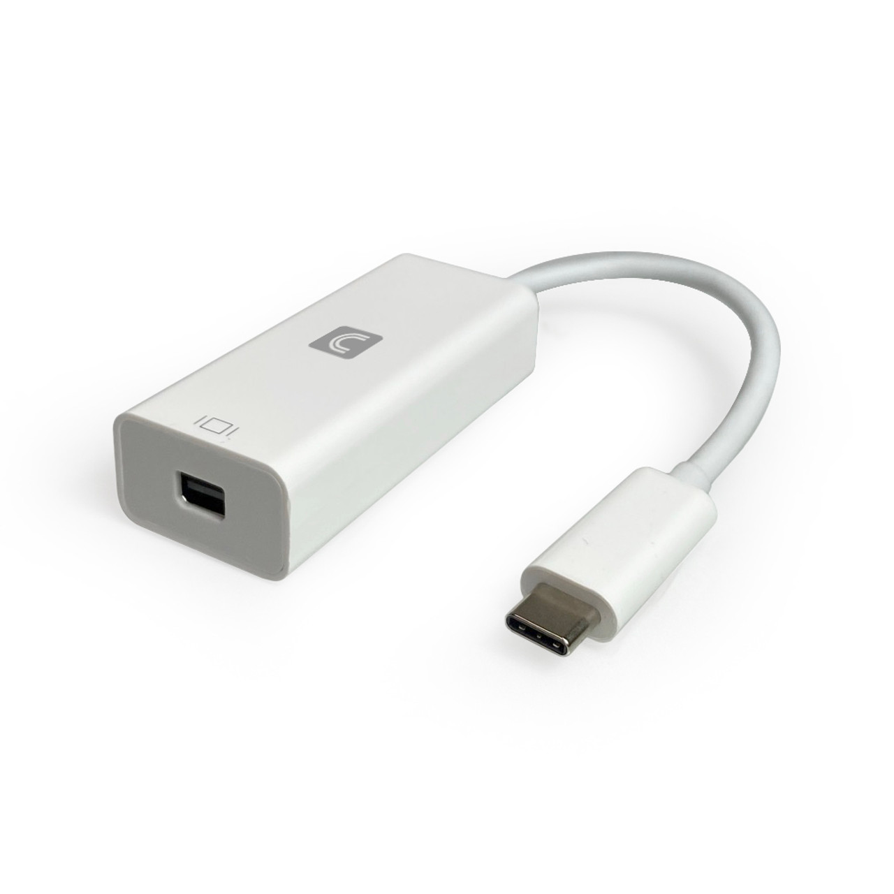 mini dp male to usb c female