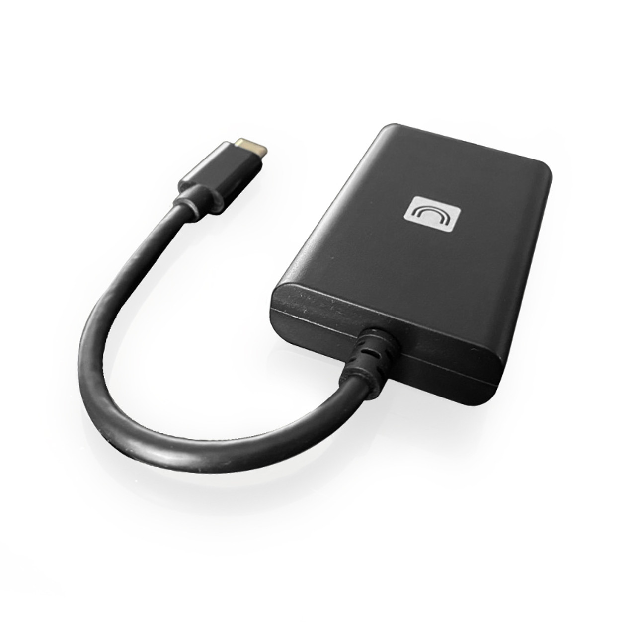 Comprehensive USB Type-C Male to Gigabit Ethernet with 60W Power Delivery