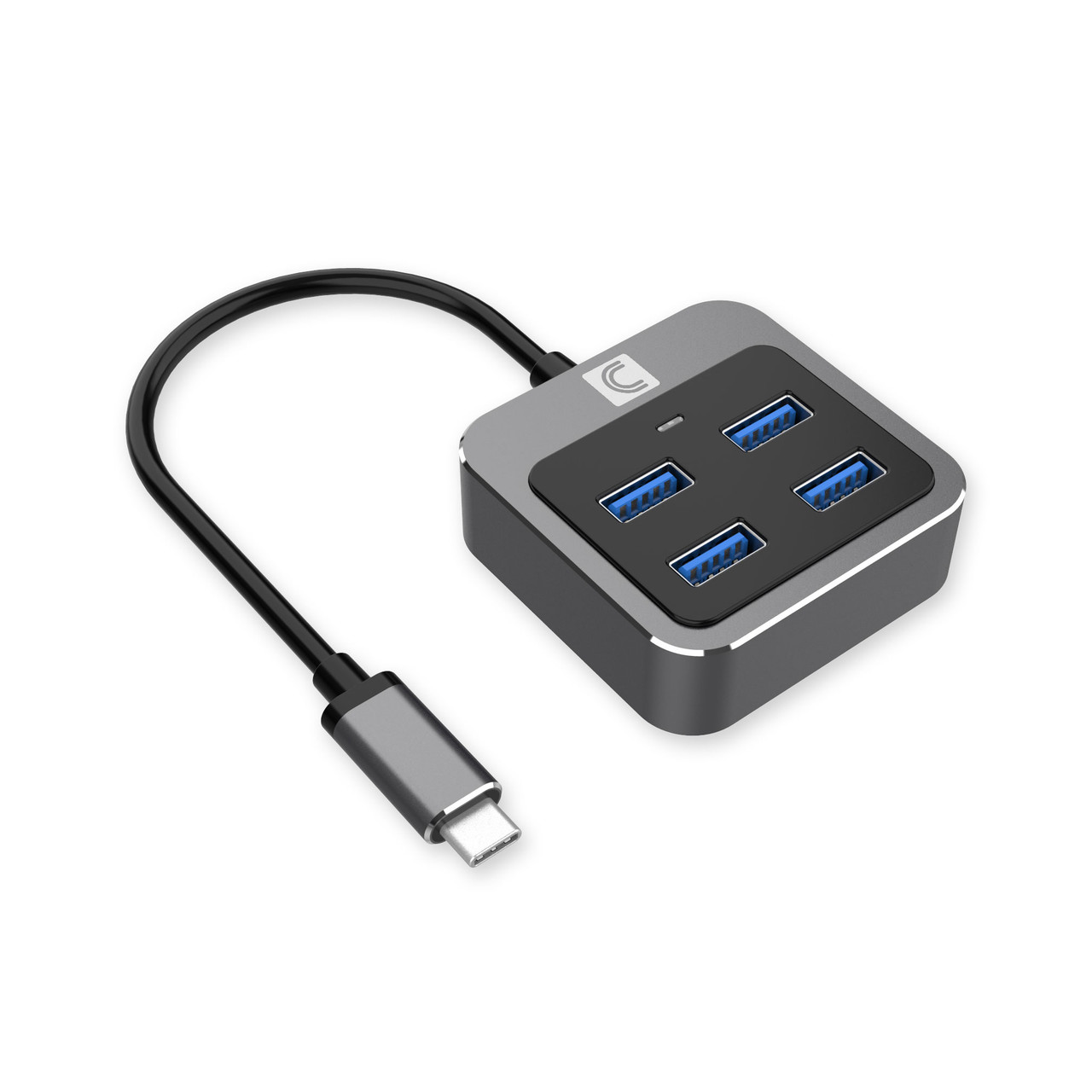 【美品】USB3.2 10G HUB ( 2USB-A \u0026 2USB-C )