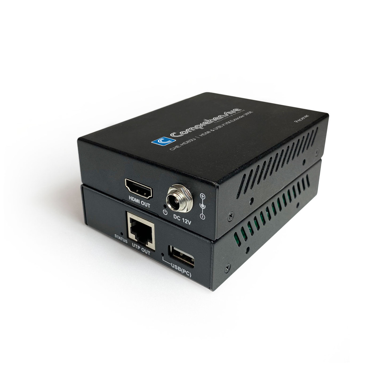 Pro AV/IT 1080p HDMI and USB 2.0 KVM Extender Kit up to 260ft