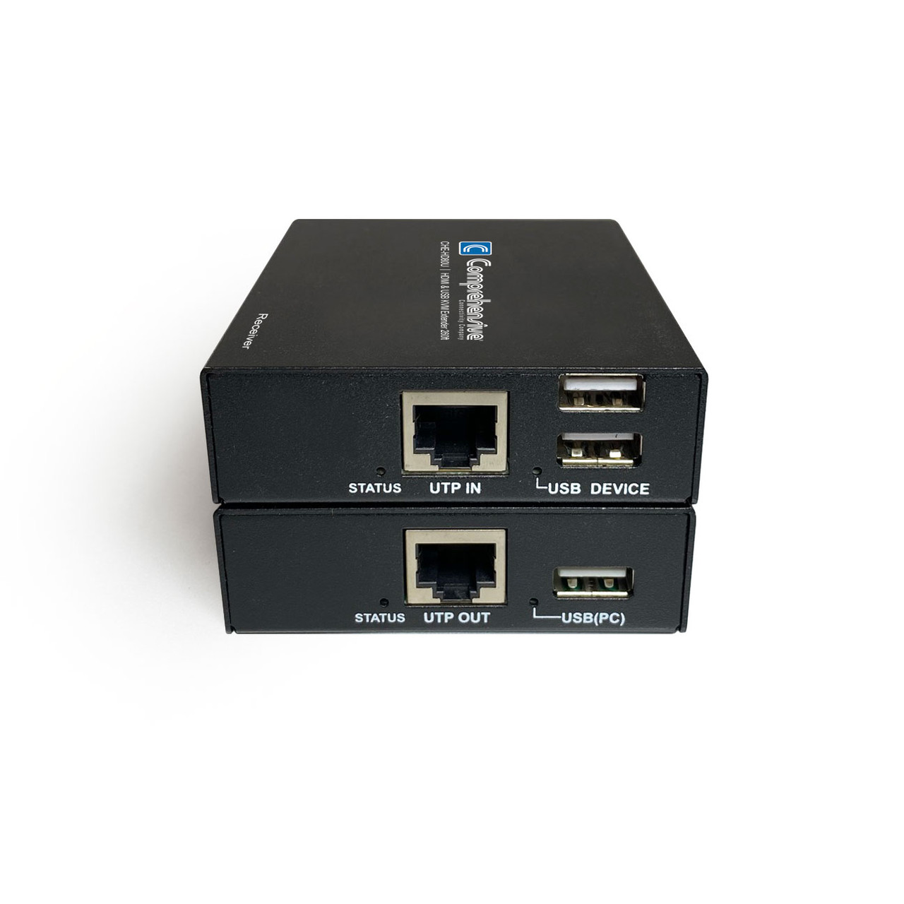 Pro AV/IT Integrator Series™ 1080p HDMI and USB 2.0 KVM Extender Kit up to  260ft