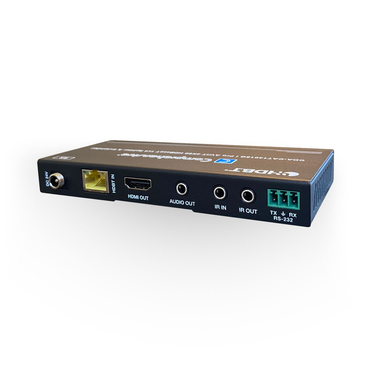その他 IMAGENICS UHD-14 4K HDMI DISTRIBUTOR Pro AV/IT 4K UHD HDMI to HDBaseT™ 1x4 Distribution Amplifier up to