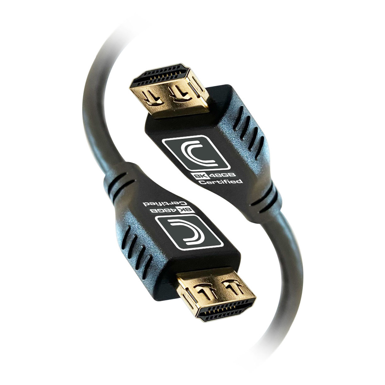 Micro Connectors, Inc 75 ft. High-Speed 4K HDMI 1.4 CL3 In-Wall