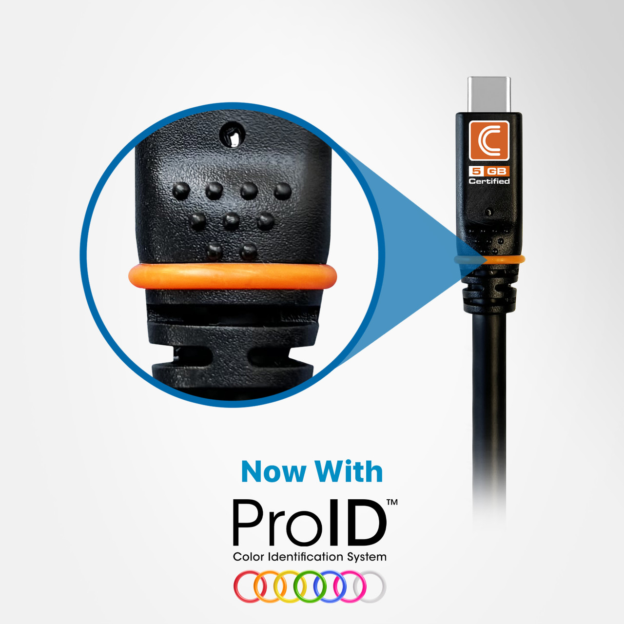 Pro AV/IT Integrator Series™ Certified Ultra-Flexible USB 3.0 (3.2