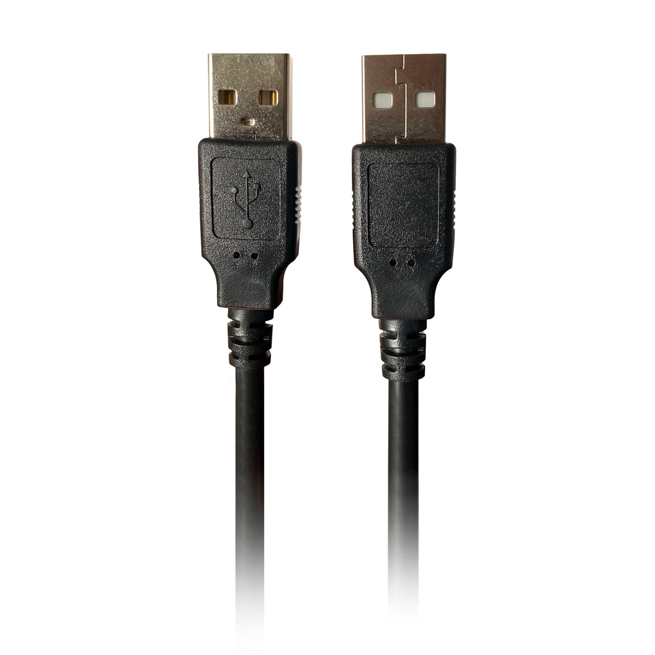 røgelse Svømmepøl Enrich USB 2.0 A to A Cable 3ft