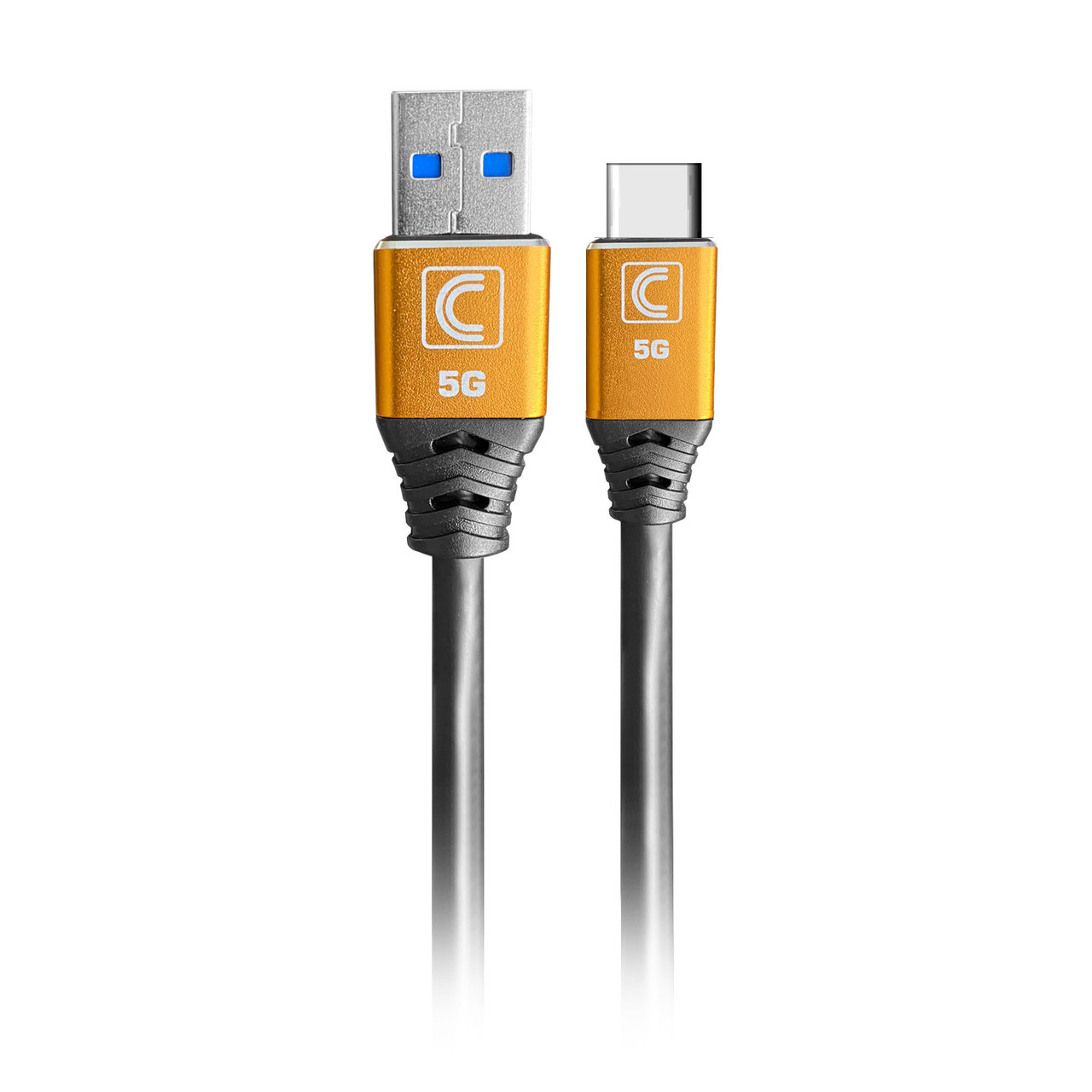 Cable USB 3.0 (5Gbps) - A a A - Macho a Macho - de 3m