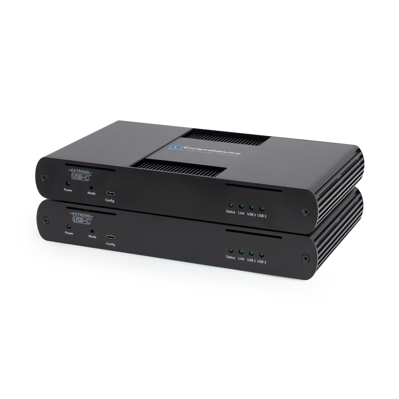 Pro AV/IT 4 Port USB 3.2 Extender up to 330ft with LAN