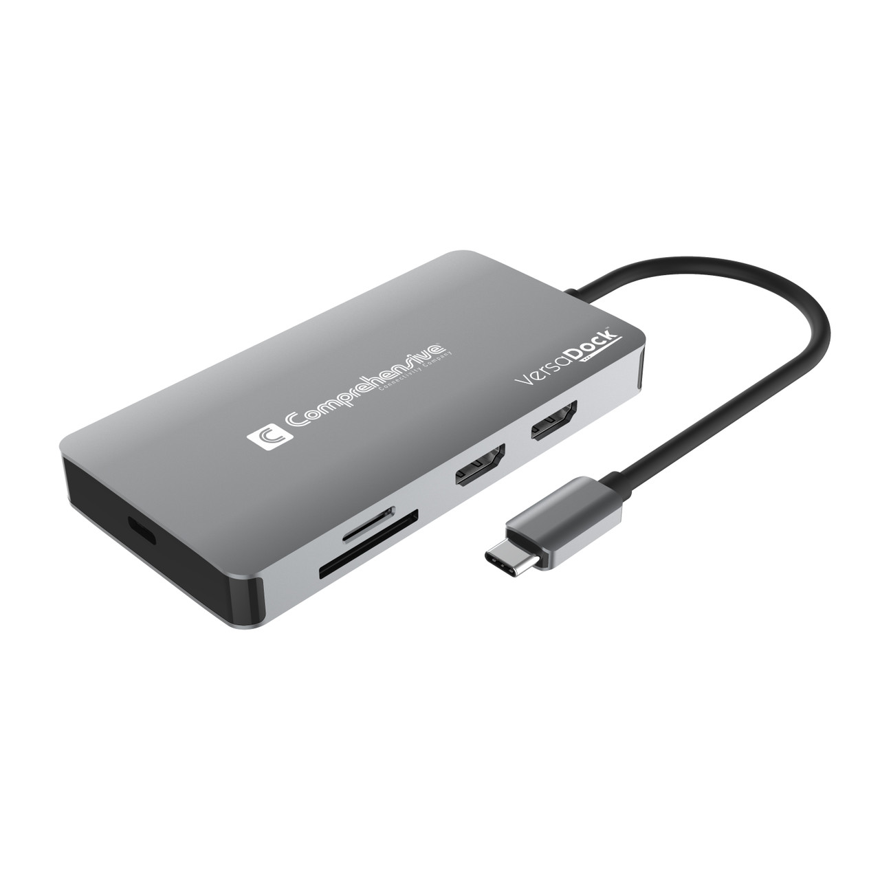 VersaDock™ USB-C 4K Display Docking Station with HDMI, and Fast up