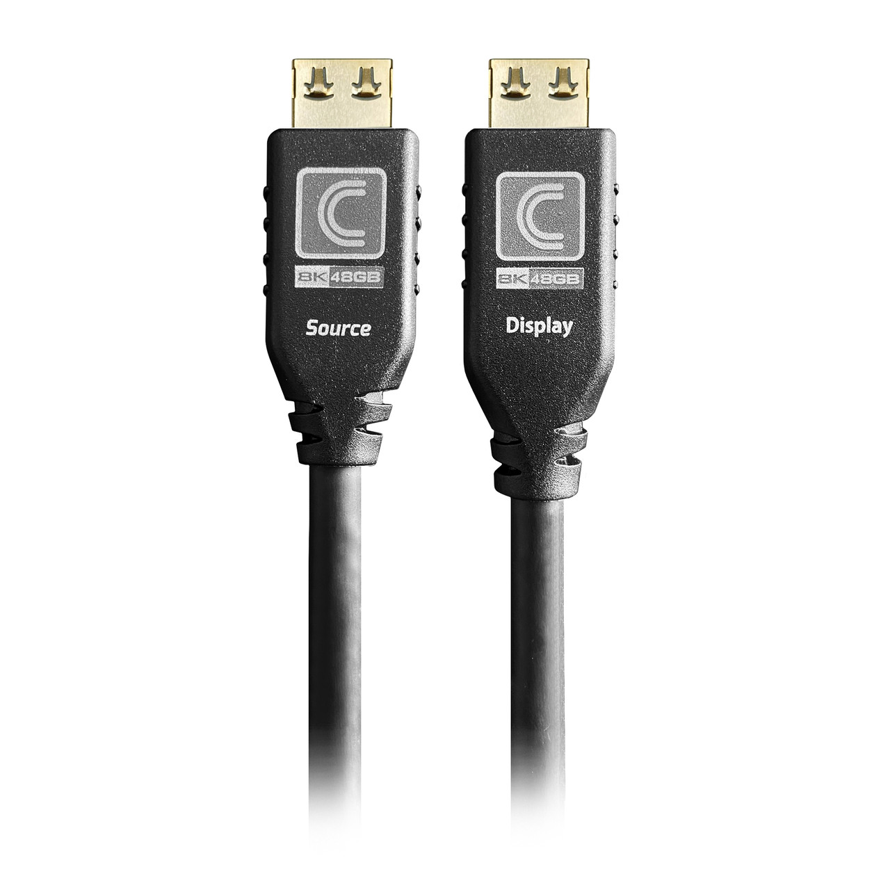 Câble MicroConnect HDMI 2.1 8K 120 Hz 48 Gb/s Noir 1,5 m
