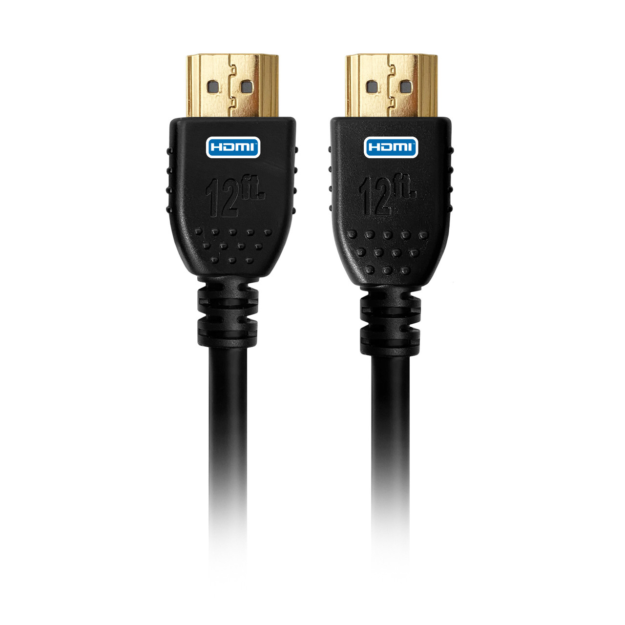 Comprehensive NanoFlex™ HDMI Cable Black 15ft