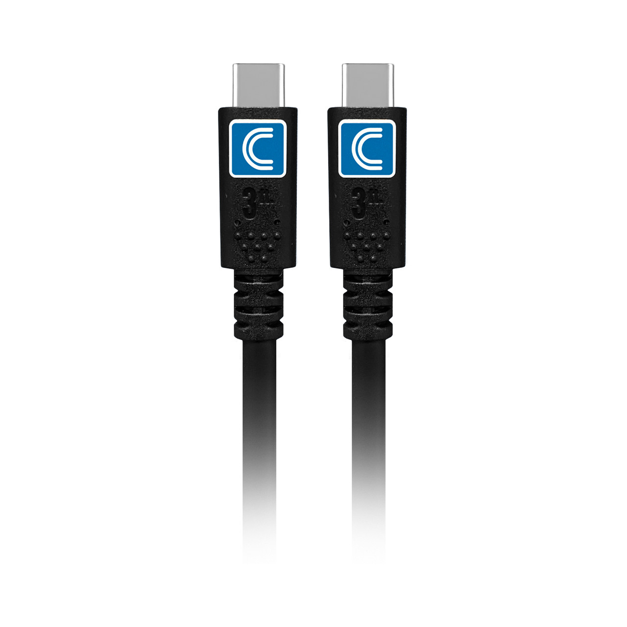 CABLING® Câble USB 3.0 de Type A Mâle vers Mâle Câble Double USB