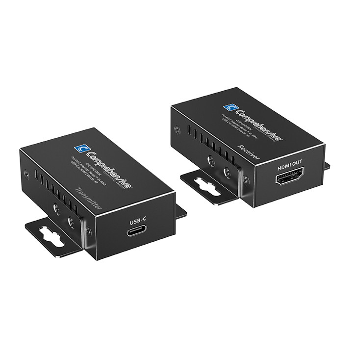 Pro AV/IT Integrator Series™ 4K60Hz USB-C to HDMI Extender Kit up
