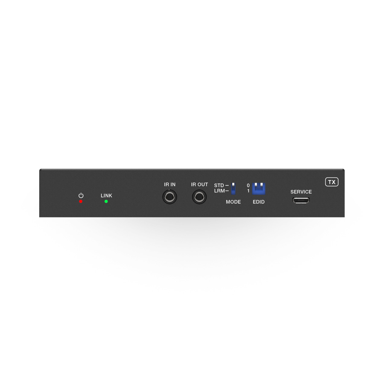 Pro AV/IT HDBaseT™ 4K60 18G HDMI Extender Kit with USB, Audio, LAN