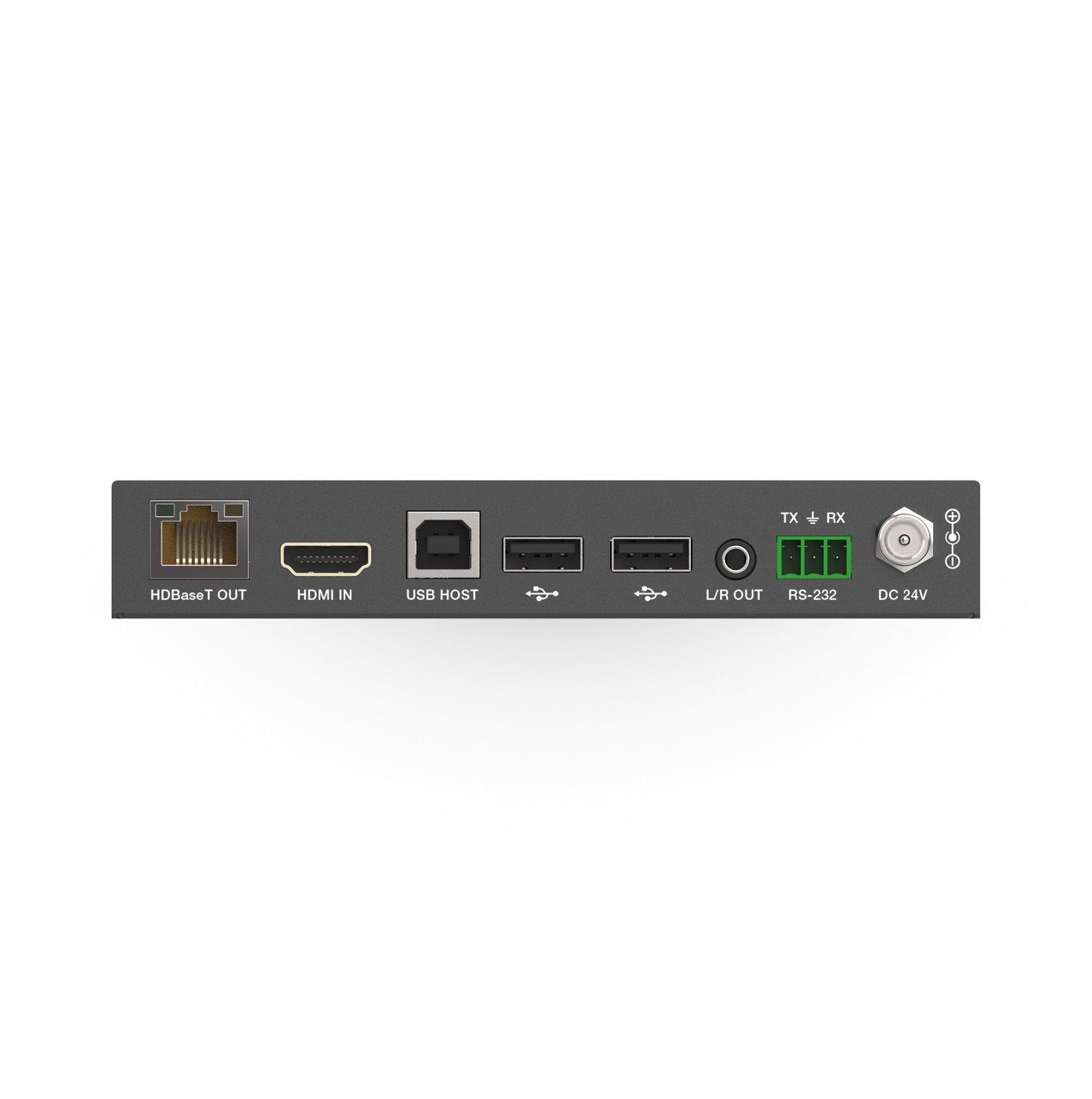 Pro AV/IT Integrator Series™ HDBaseT 3.0 4K 60Hz 4:4:4 with USB 2.0,