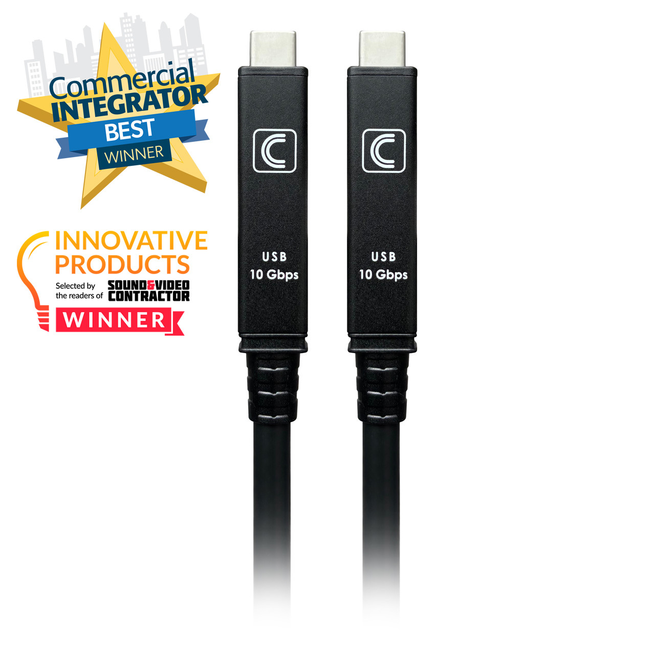 Pro AV/IT Integrator Series™ USB 10G (3.2 Gen 2) 4K Active Optical