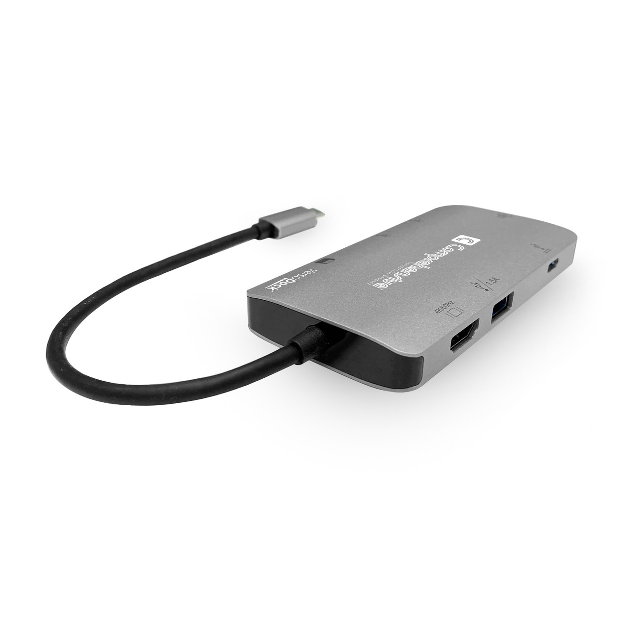 Comprehensive VersaDock™ VDK-1500 4K USB C docking station