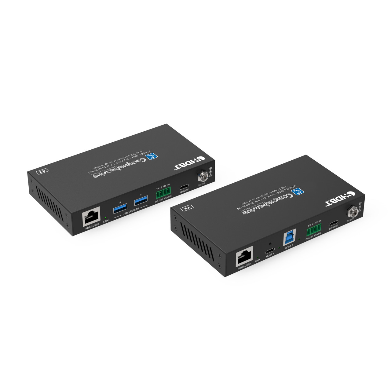 Pro AV/IT Integrator Series™ 7 Port SuperSpeed 5Gbps USB Extender