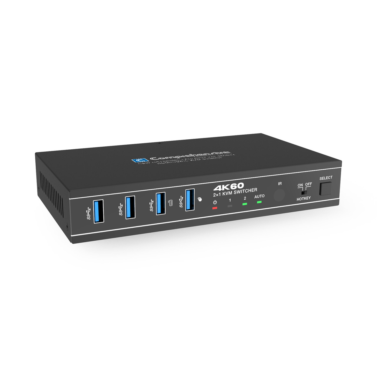 その他 KVN CHANGER / SW-KVM2HDC SW-KVM2HVCN【USB・PS/2コンソール両対応パソコン自動切替器（2