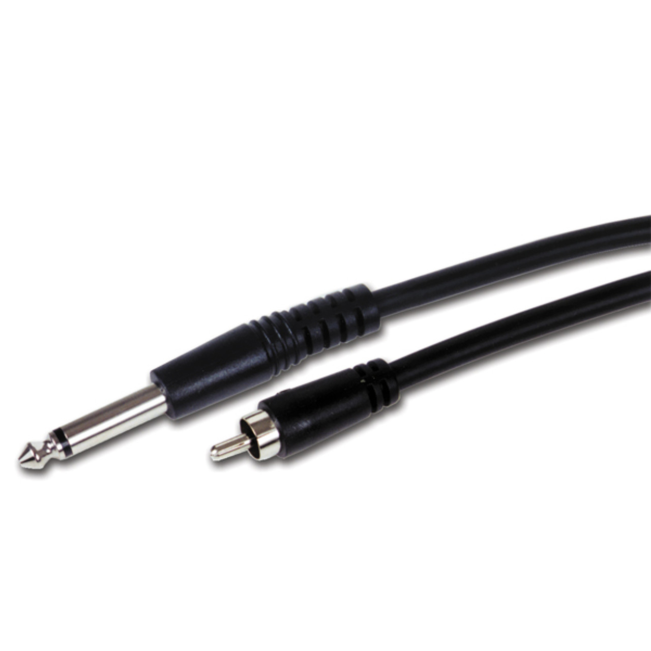 Standard Series 3.5mm Stereo Mini Plug to 2 RCA Plugs Audio Cable 25ft