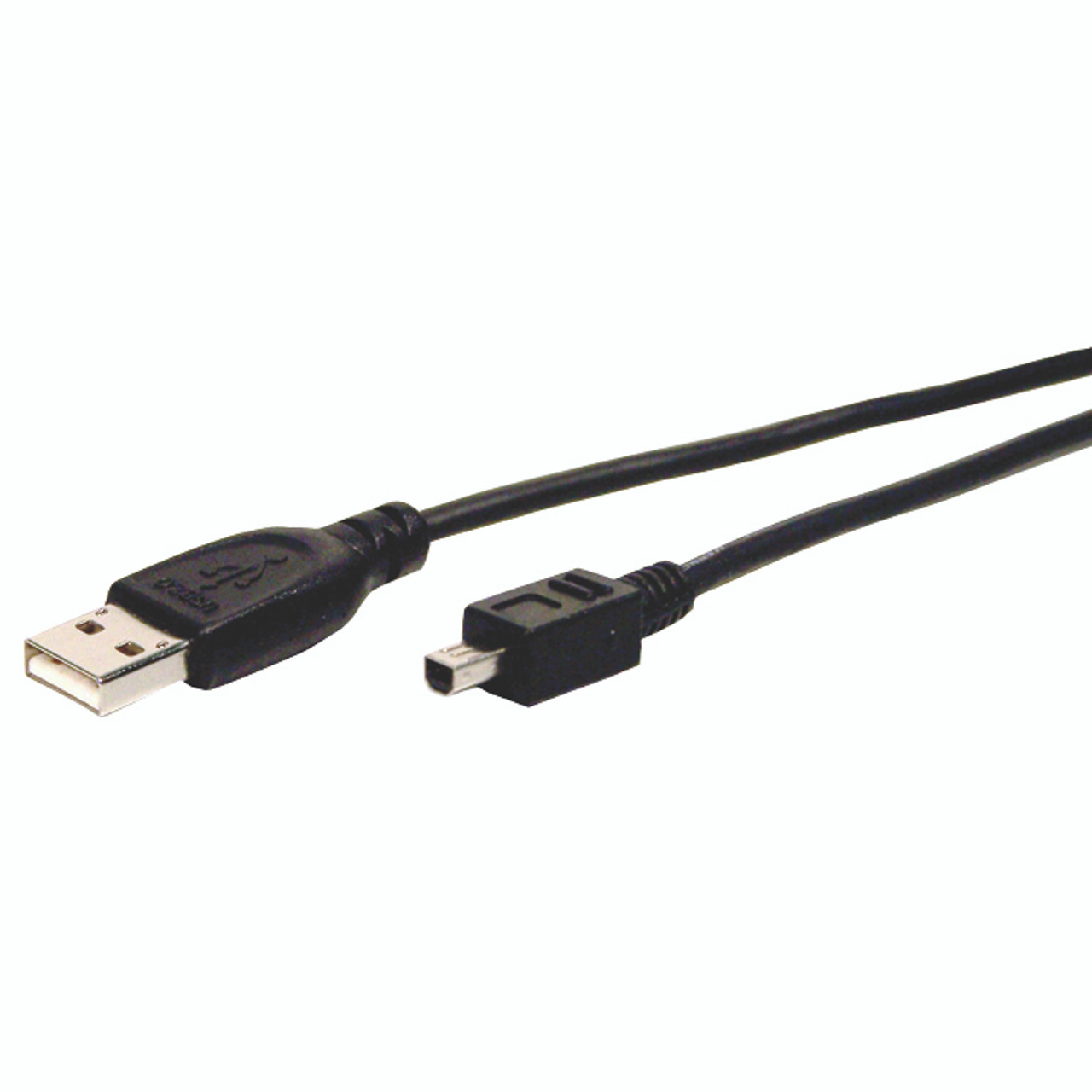 Pearstone USB 2.0 Type-C to USB Type-A Charge & Sync USB-3CMAM6