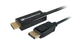 Standard Series DisplayPort to HDMI Cables
