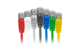 MicroFlex Cat6 Snagless Ethernet