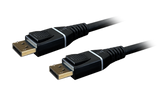 8K DisplayPort Cables