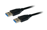 USB A Male to A Male Cables